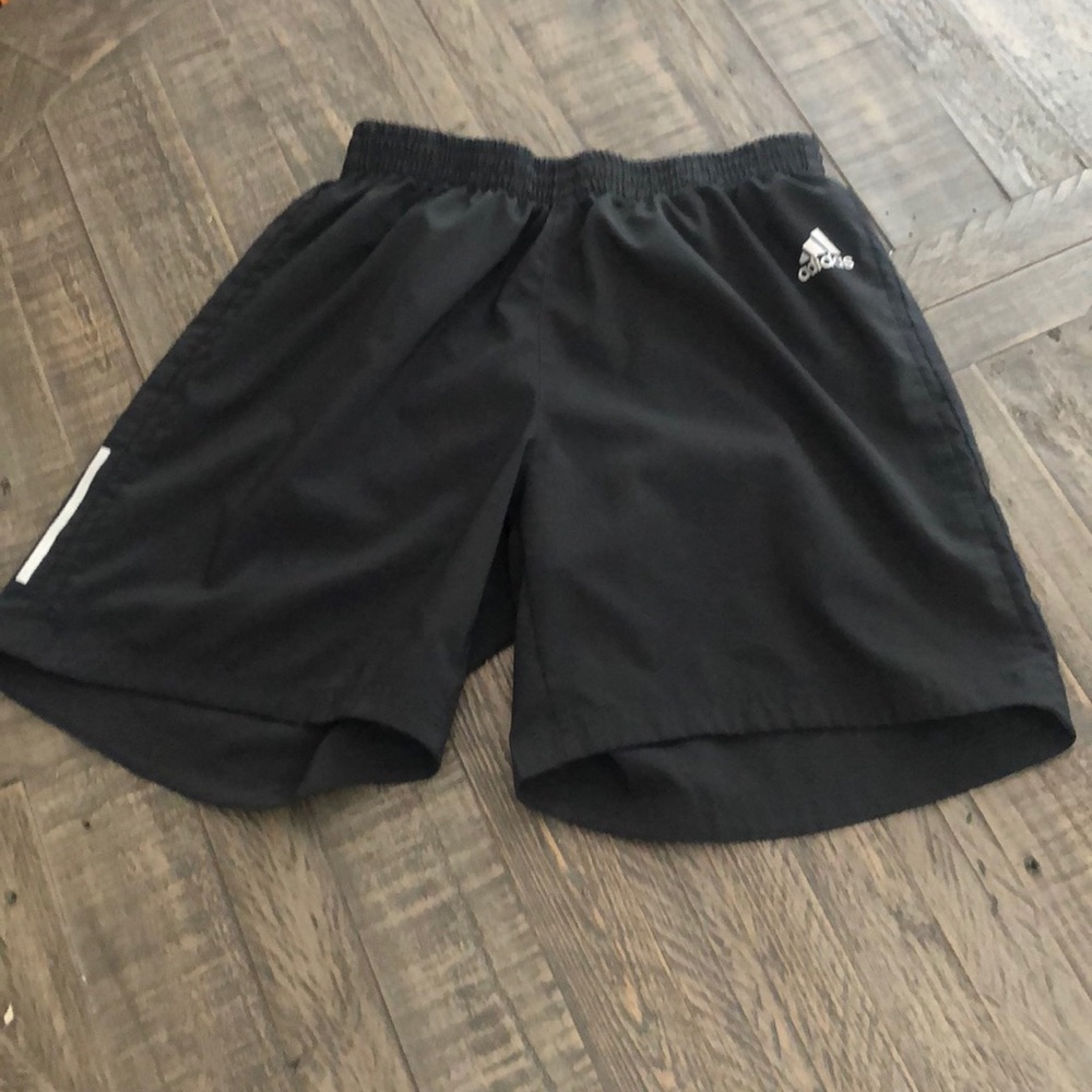 Adidas 7” running shorts